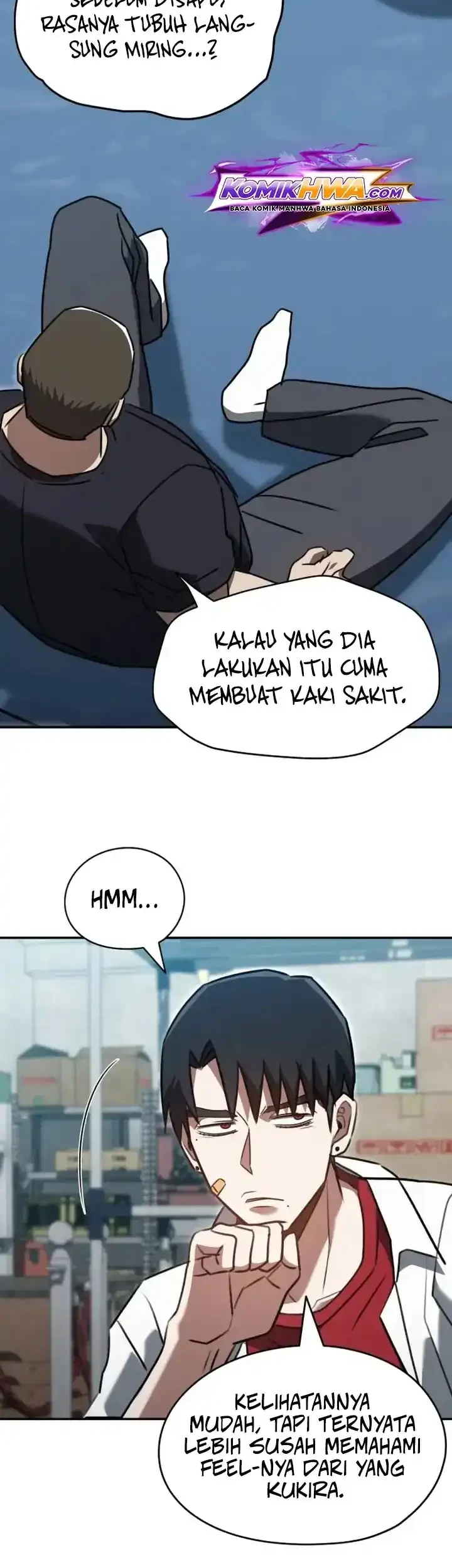 Baku hantam yok Chapter 10 Gambar 28