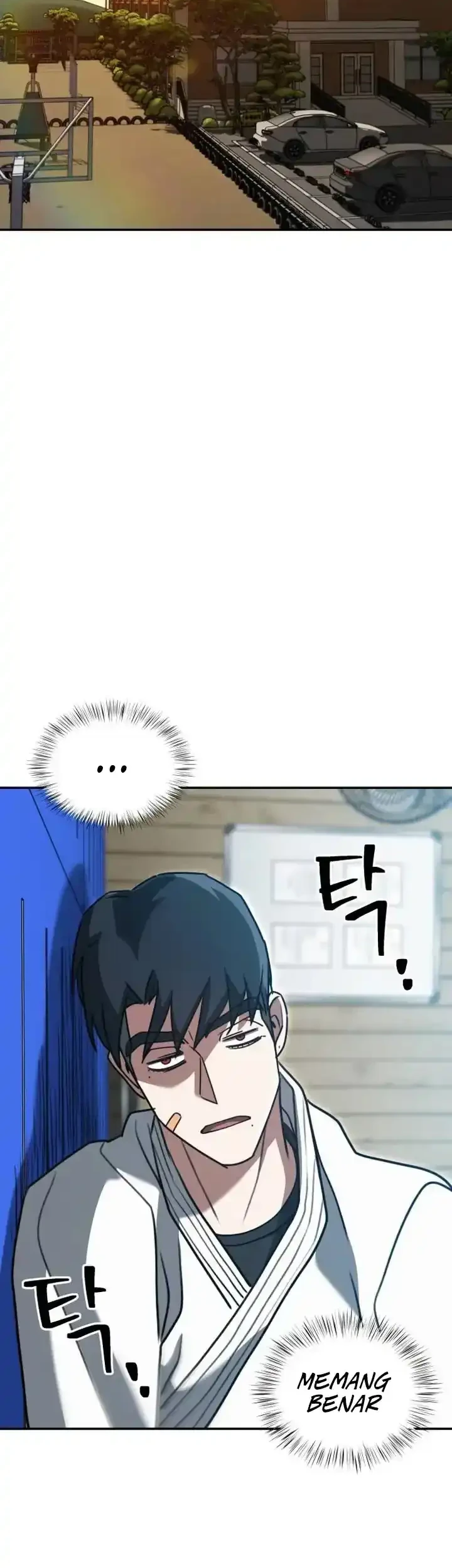 Baku hantam yok Chapter 10 Gambar 31