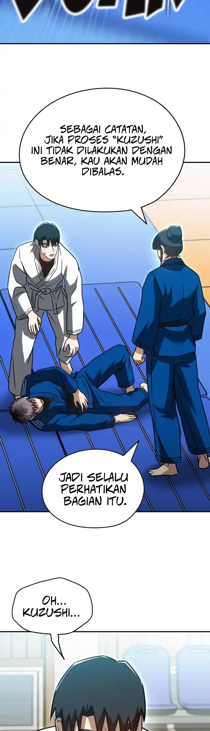 Baku hantam yok Chapter 11 Gambar 31