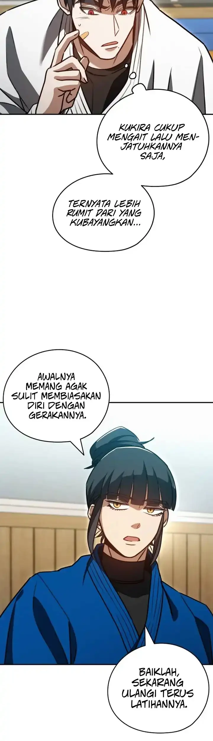 Baku hantam yok Chapter 11 Gambar 32