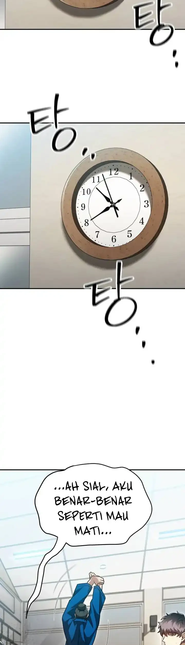 Baku hantam yok Chapter 11 Gambar 34