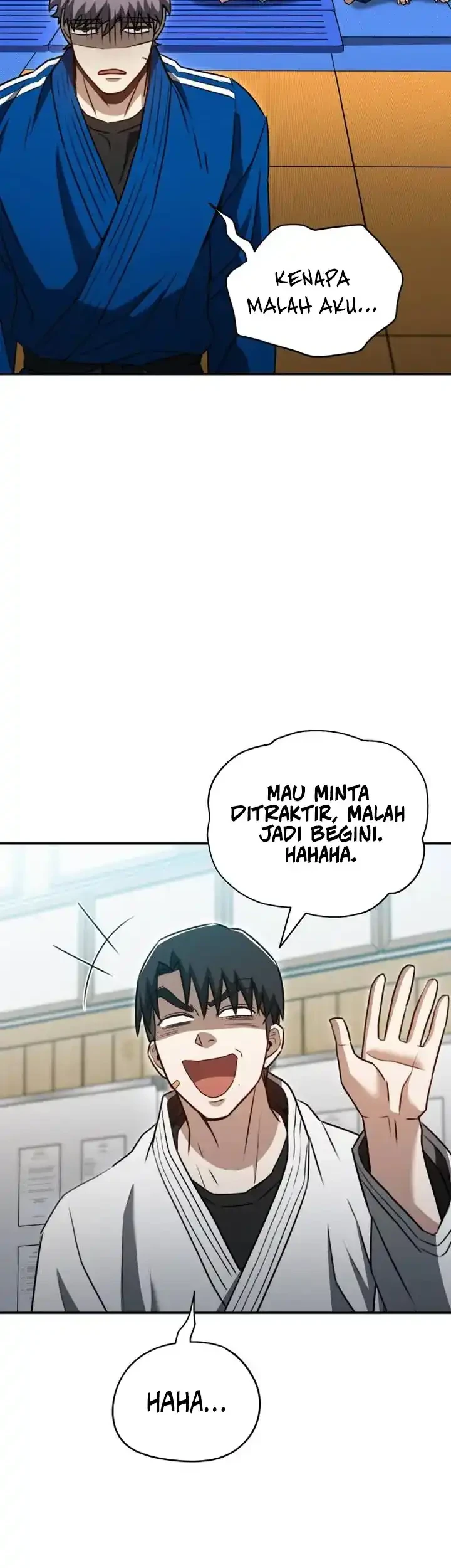 Baku hantam yok Chapter 11 Gambar 38
