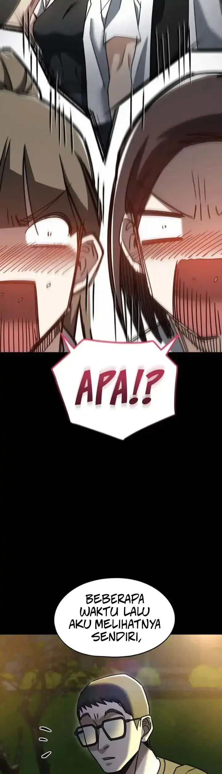 Baku hantam yok Chapter 11 Gambar 4
