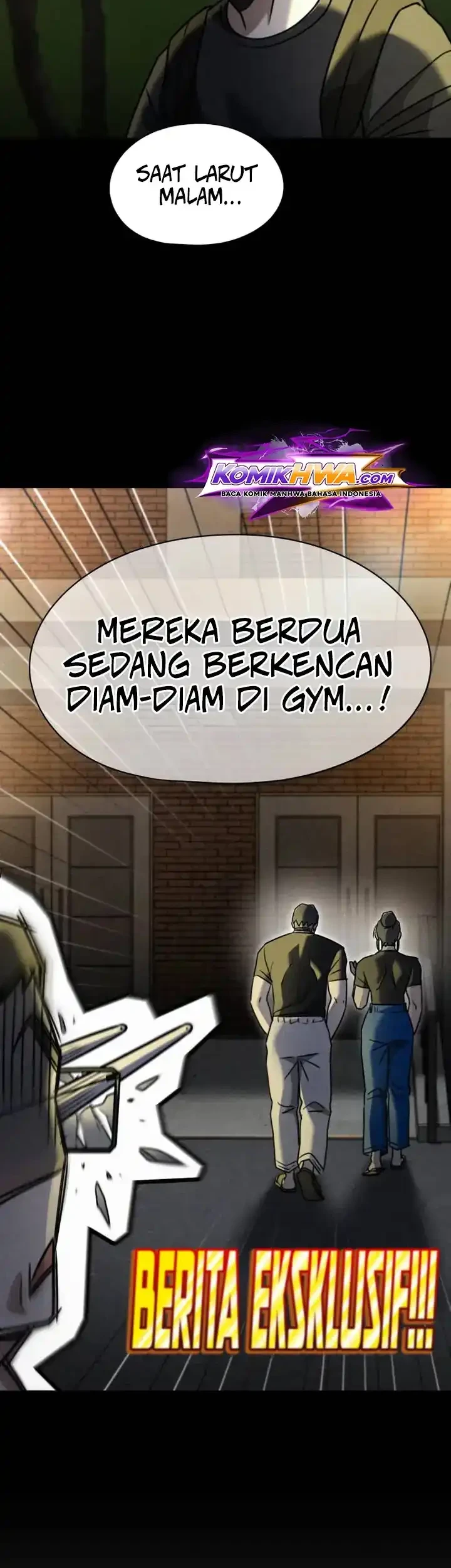 Baku hantam yok Chapter 11 Gambar 5
