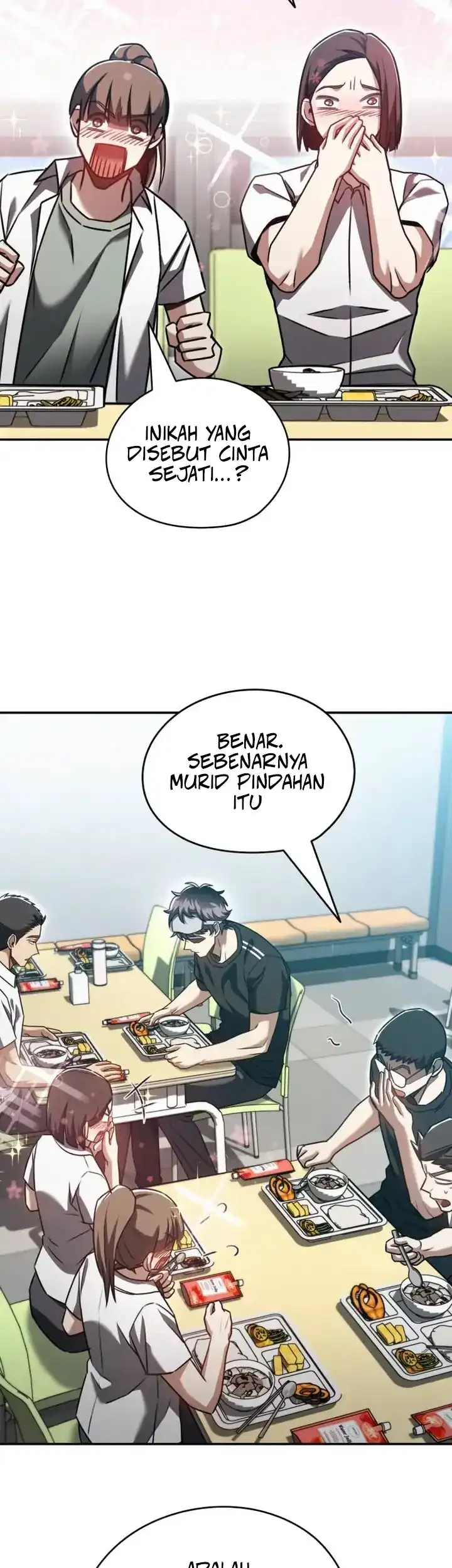 Baku hantam yok Chapter 11 Gambar 7