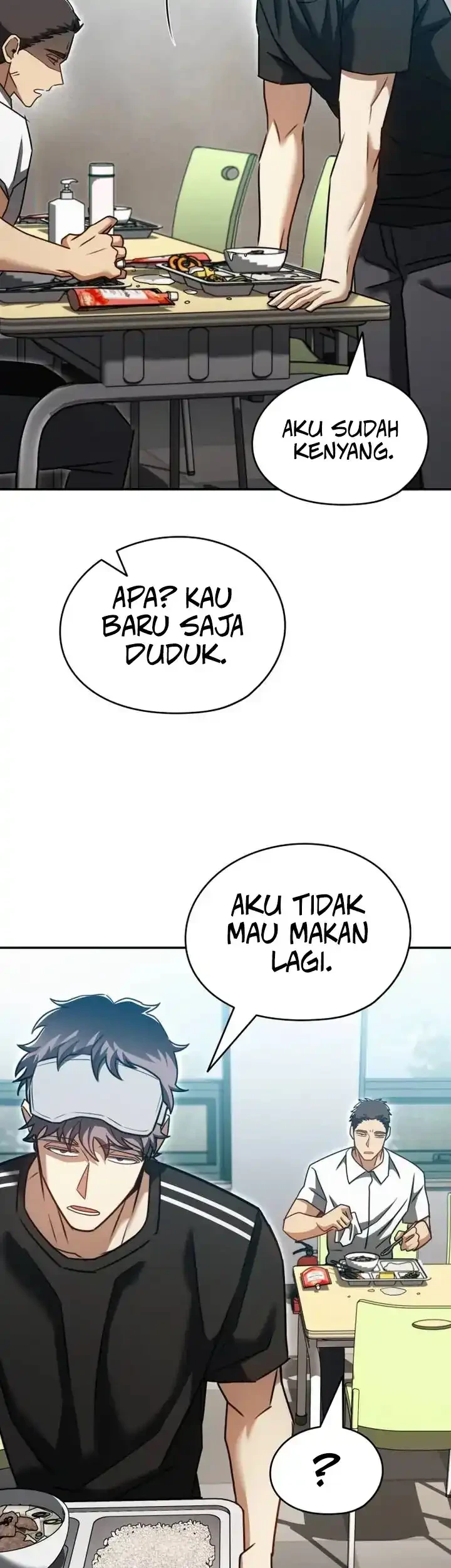 Baku hantam yok Chapter 11 Gambar 10