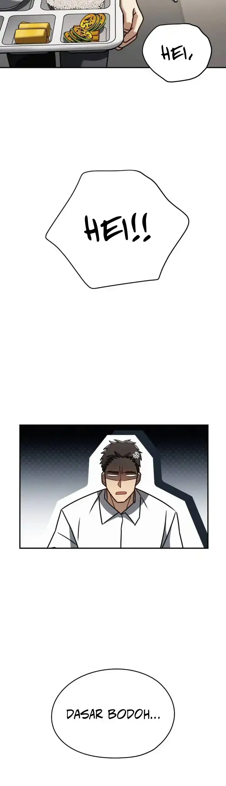Baku hantam yok Chapter 11 Gambar 11