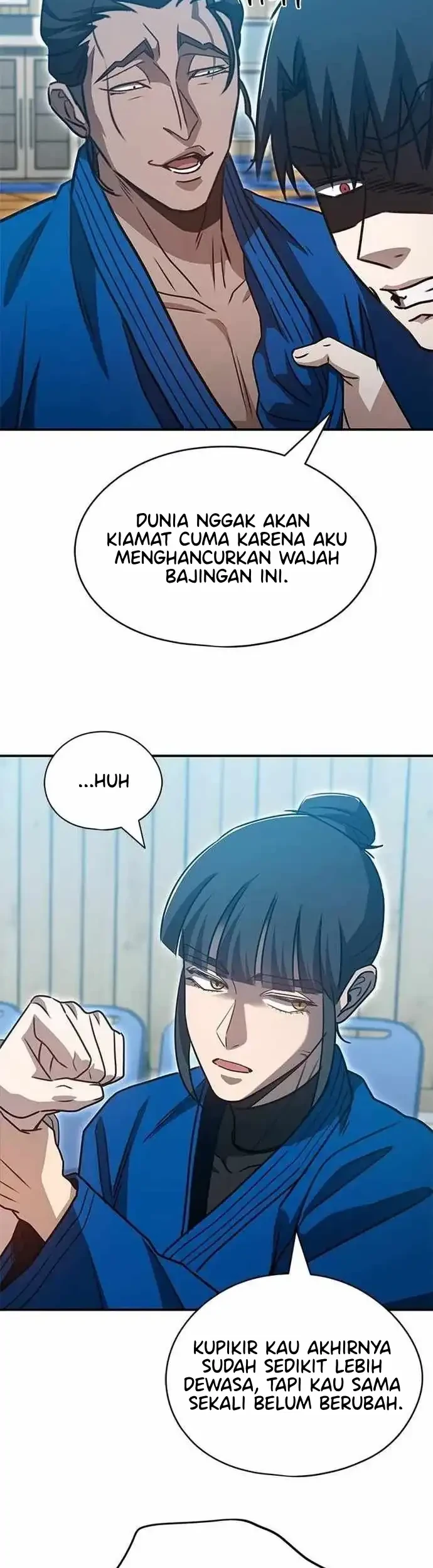 Baku hantam yok Chapter 17 Gambar 9