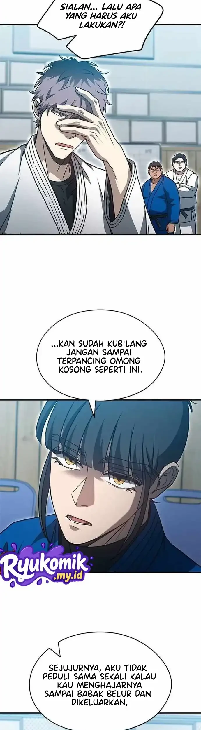 Baku hantam yok Chapter 17 Gambar 10