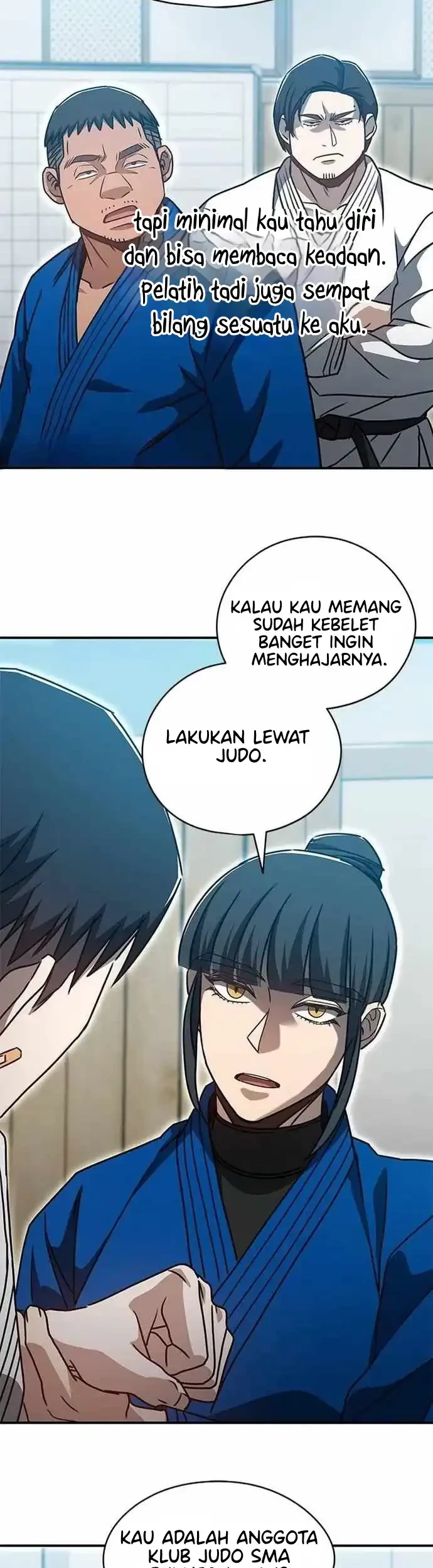 Baku hantam yok Chapter 17 Gambar 11