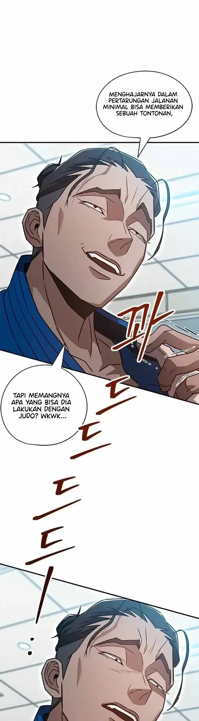 Baku hantam yok Chapter 17 Gambar 13