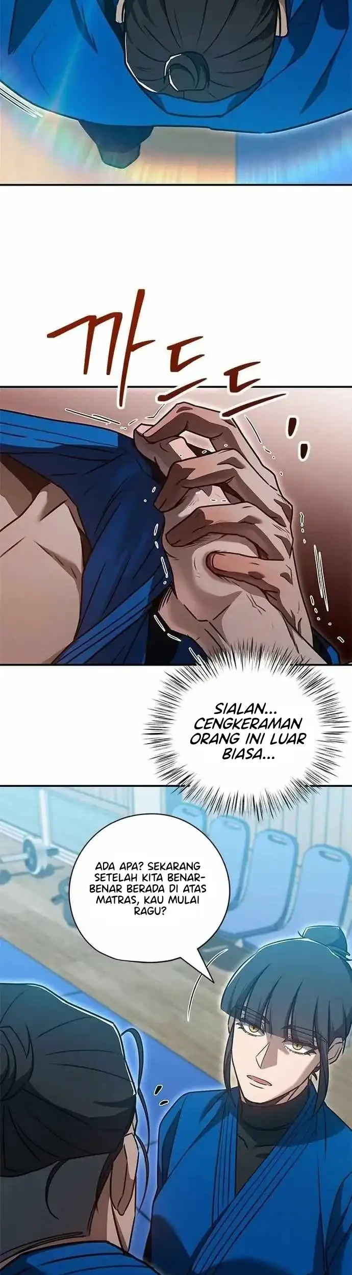 Baku hantam yok Chapter 17 Gambar 15