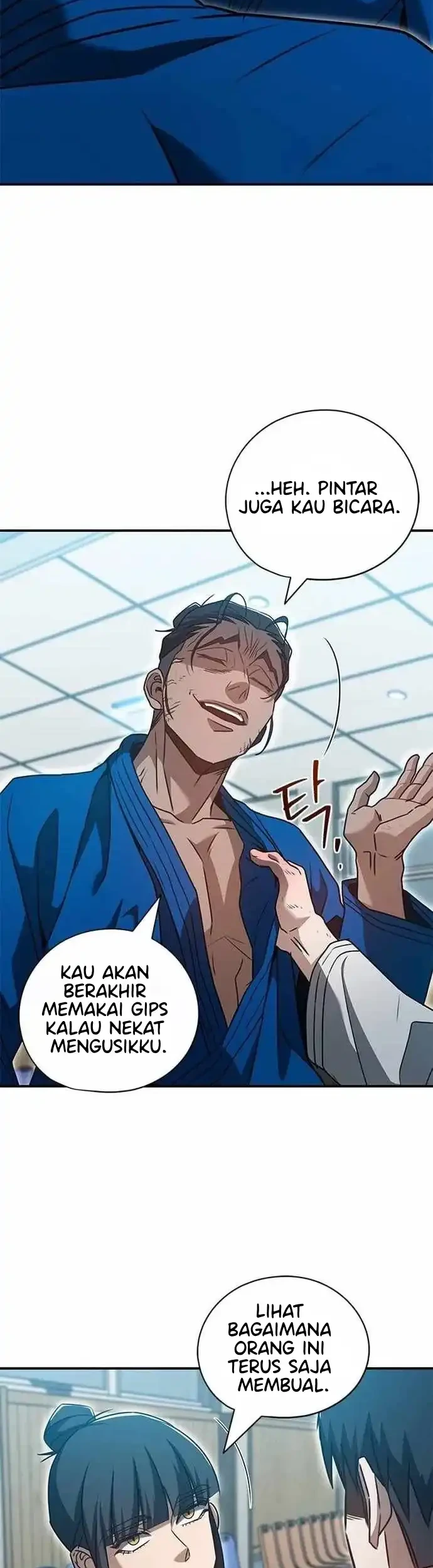 Baku hantam yok Chapter 17 Gambar 16