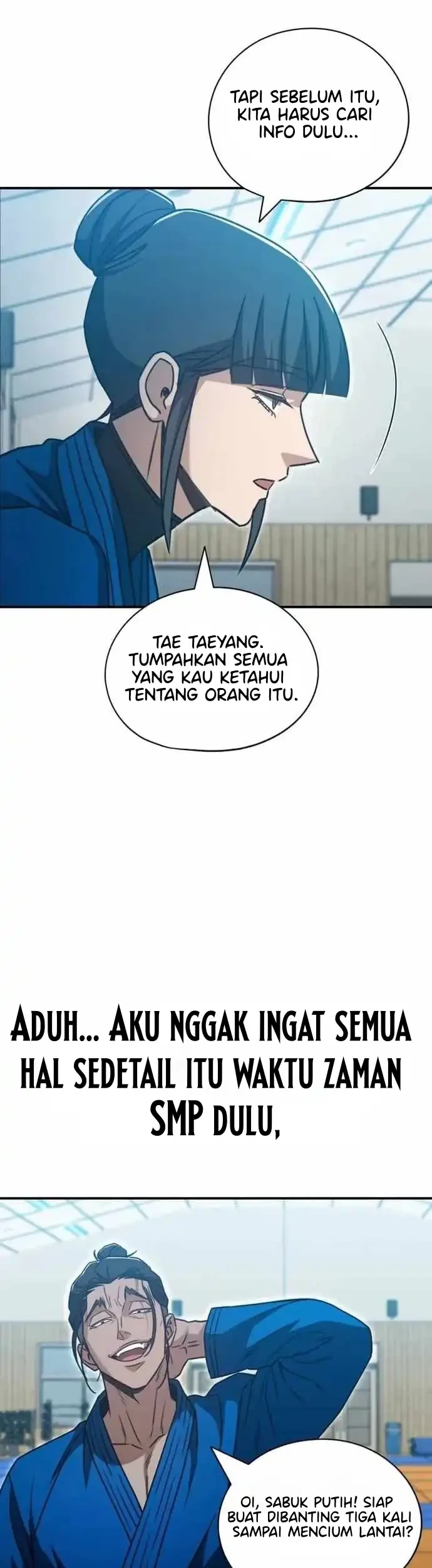 Baku hantam yok Chapter 17 Gambar 25