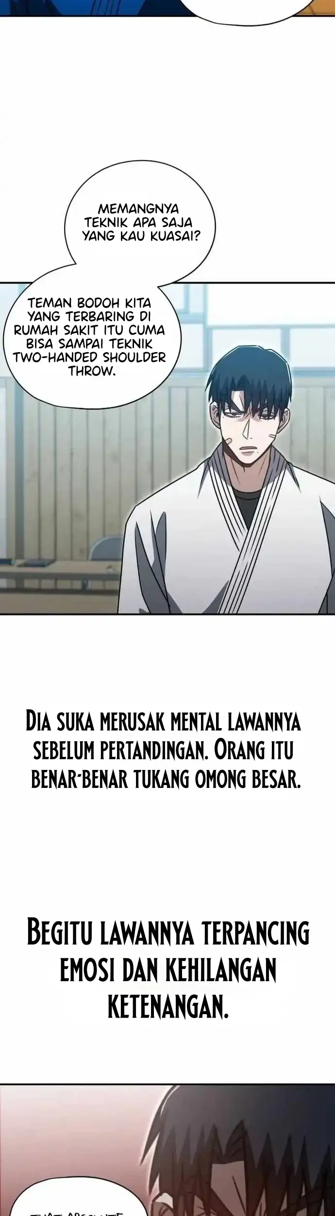 Baku hantam yok Chapter 17 Gambar 26