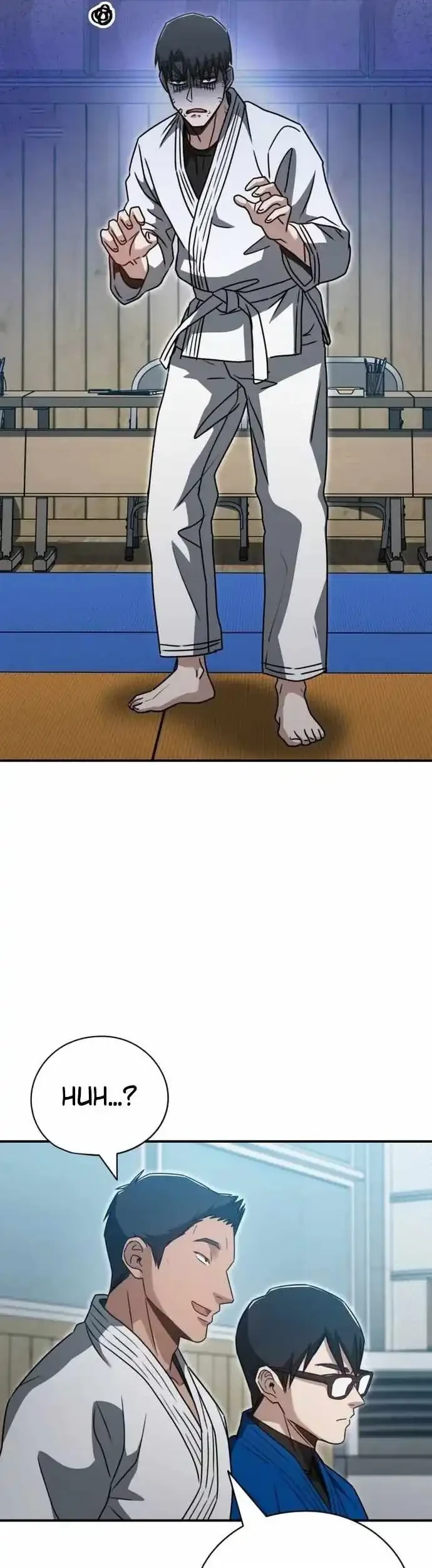 Baku hantam yok Chapter 17 Gambar 31