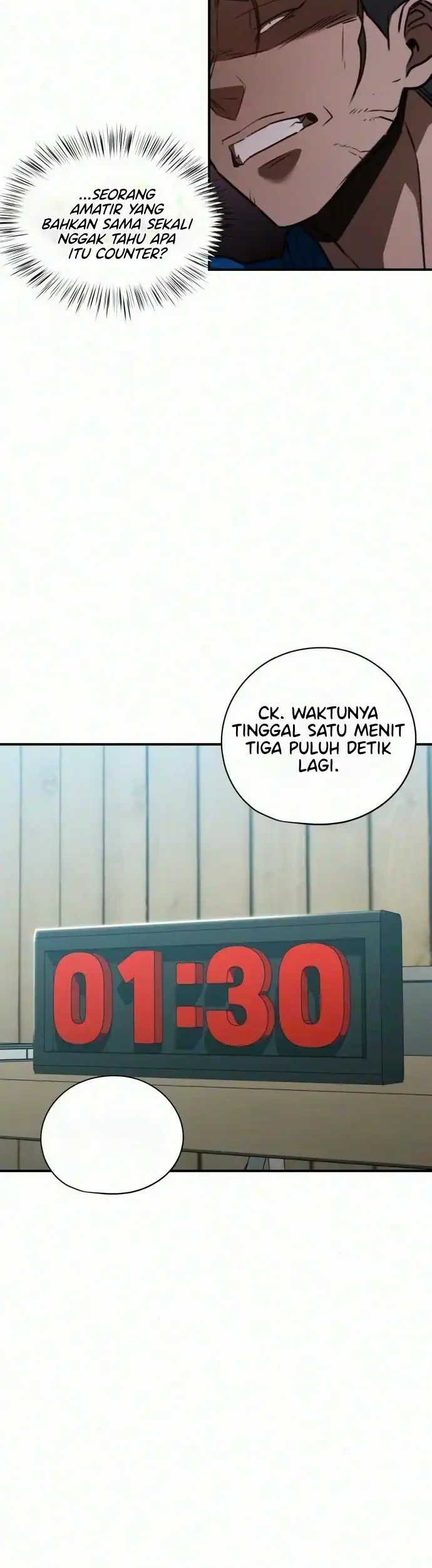 Baku hantam yok Chapter 18 Gambar 36
