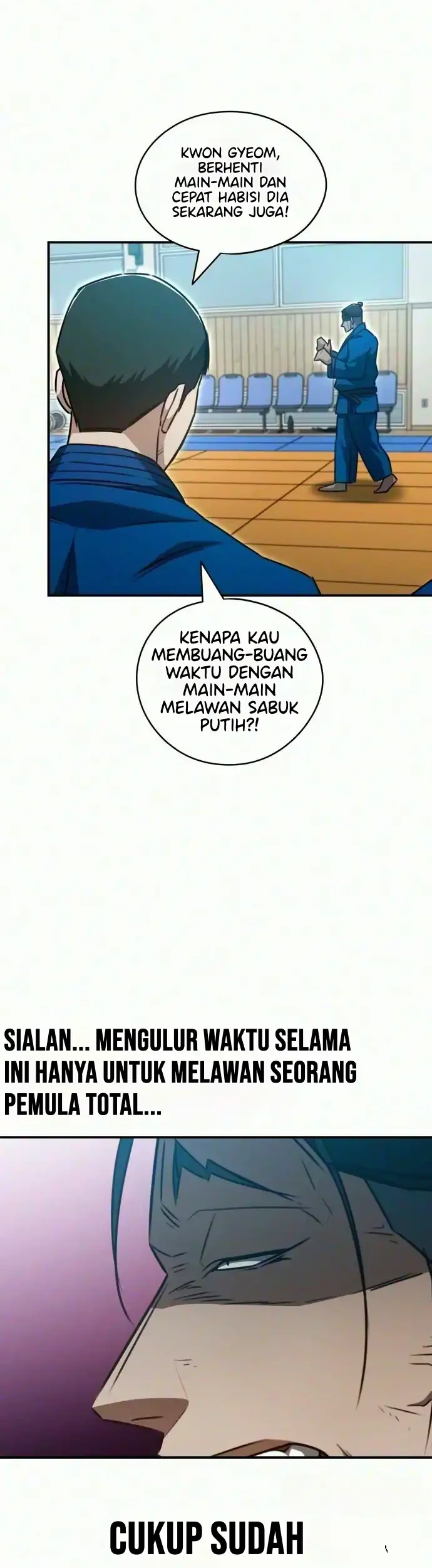 Baku hantam yok Chapter 18 Gambar 37