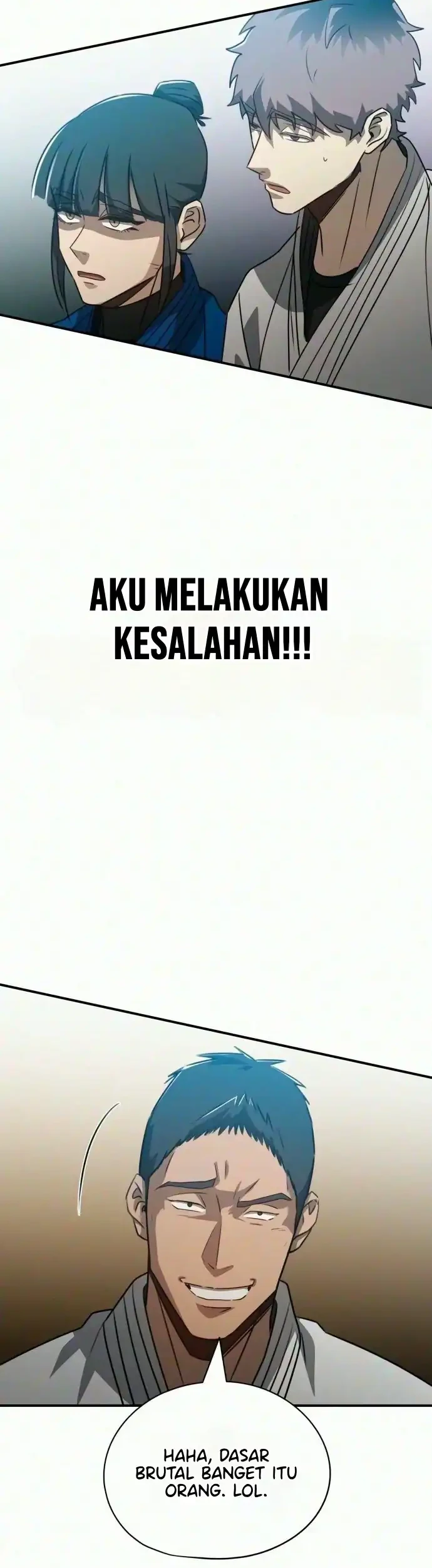 Baku hantam yok Chapter 18 Gambar 46