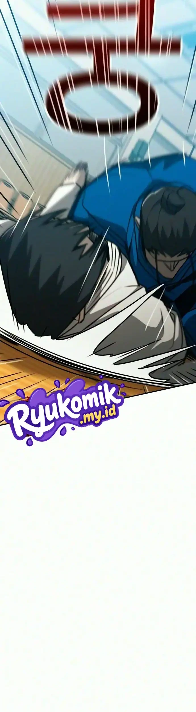 Baku hantam yok Chapter 18 Gambar 4