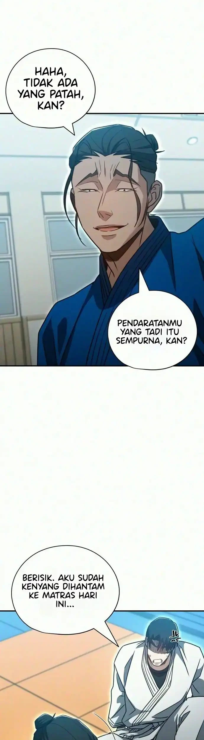 Baku hantam yok Chapter 18 Gambar 8