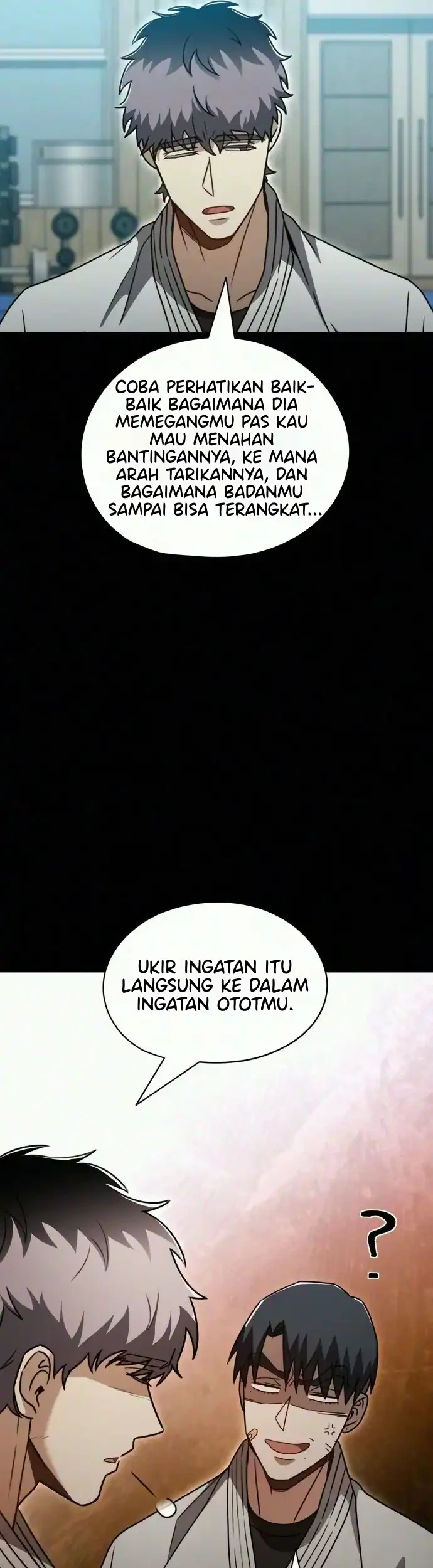 Baku hantam yok Chapter 18 Gambar 12