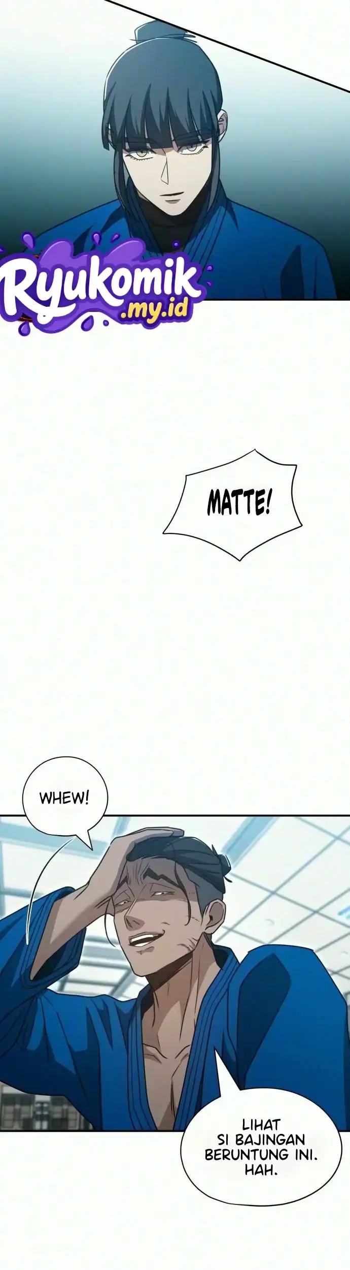 Baku hantam yok Chapter 18 Gambar 17