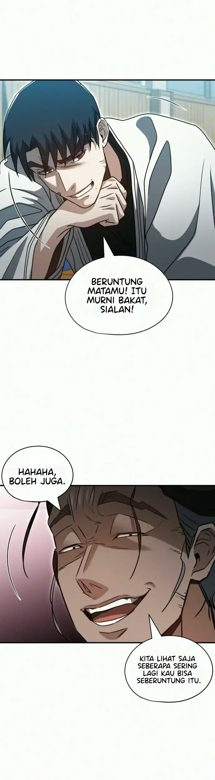 Baku hantam yok Chapter 18 Gambar 18