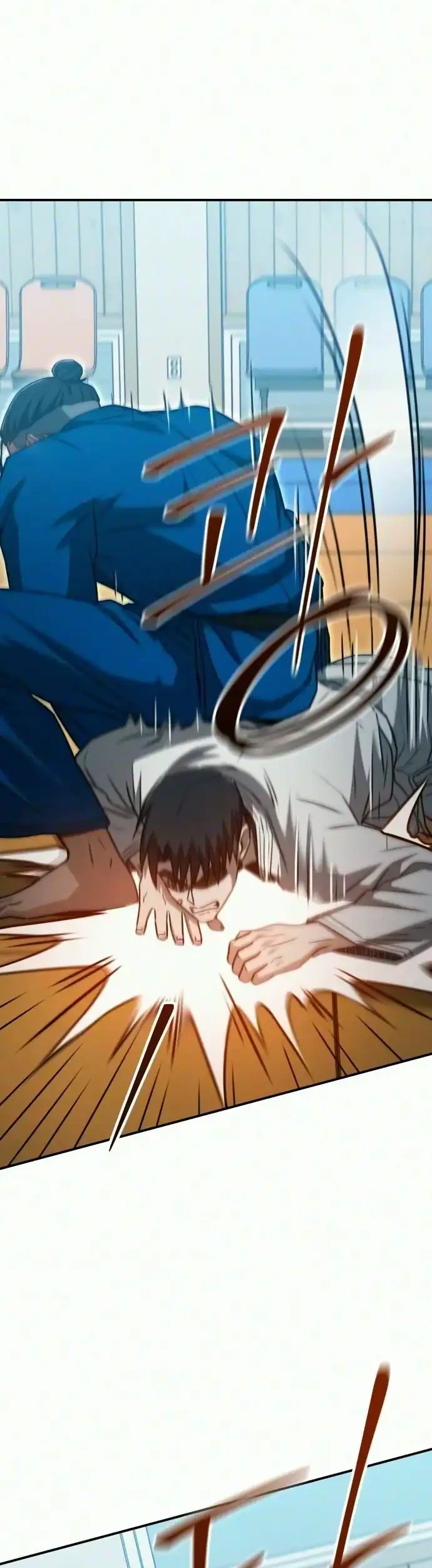 Baku hantam yok Chapter 18 Gambar 19