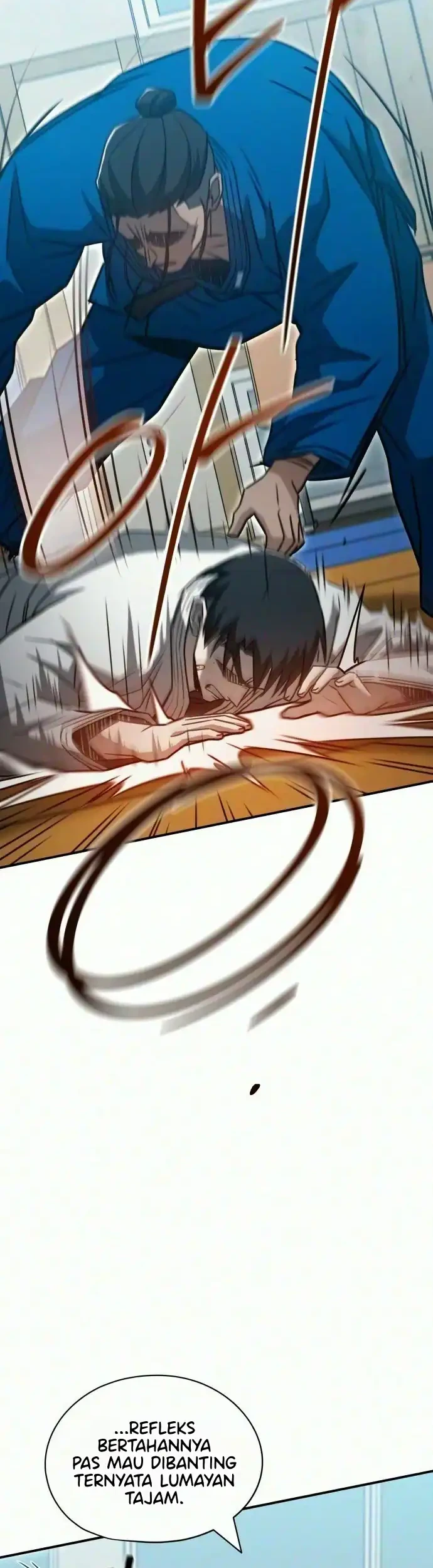 Baku hantam yok Chapter 18 Gambar 20