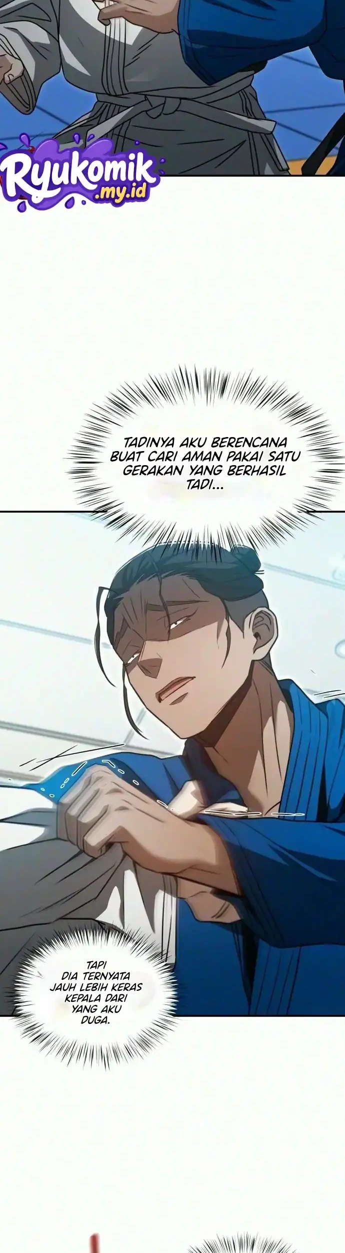Baku hantam yok Chapter 18 Gambar 24
