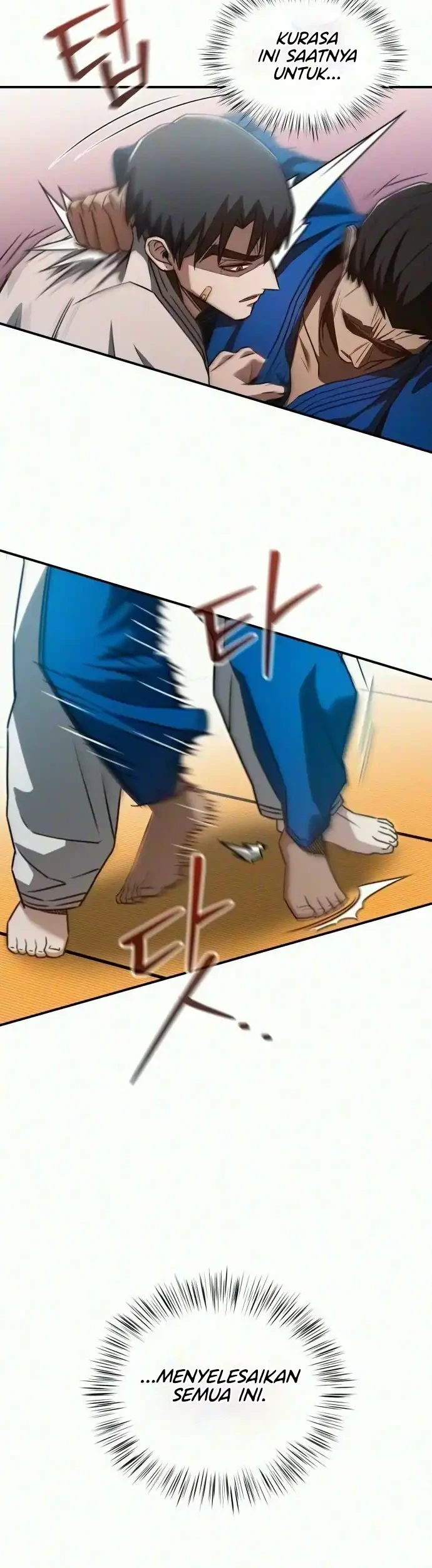 Baku hantam yok Chapter 18 Gambar 25