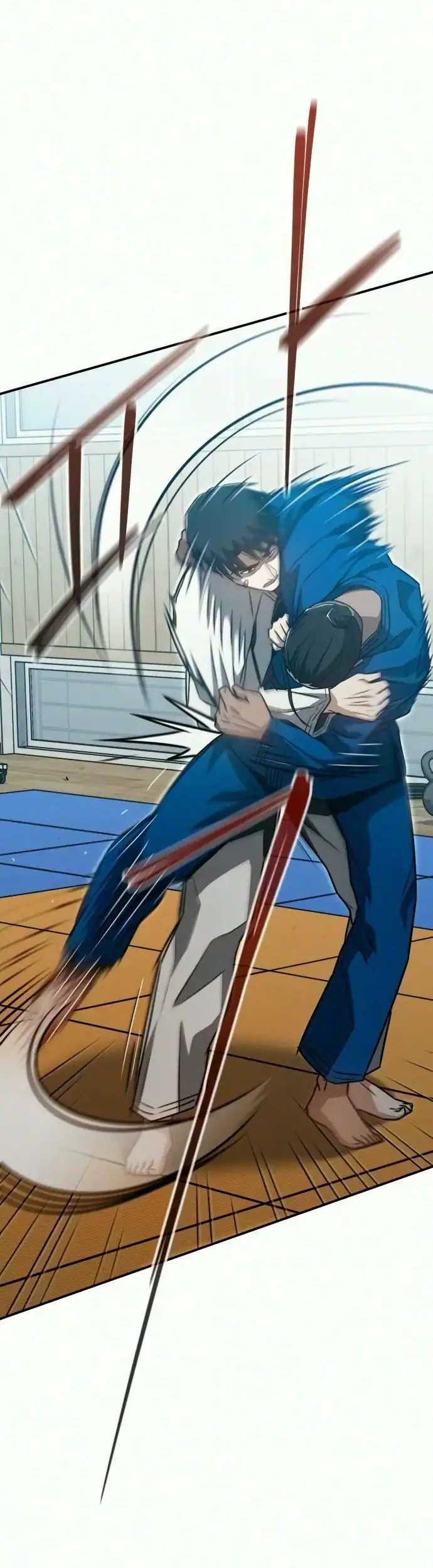 Baku hantam yok Chapter 18 Gambar 26