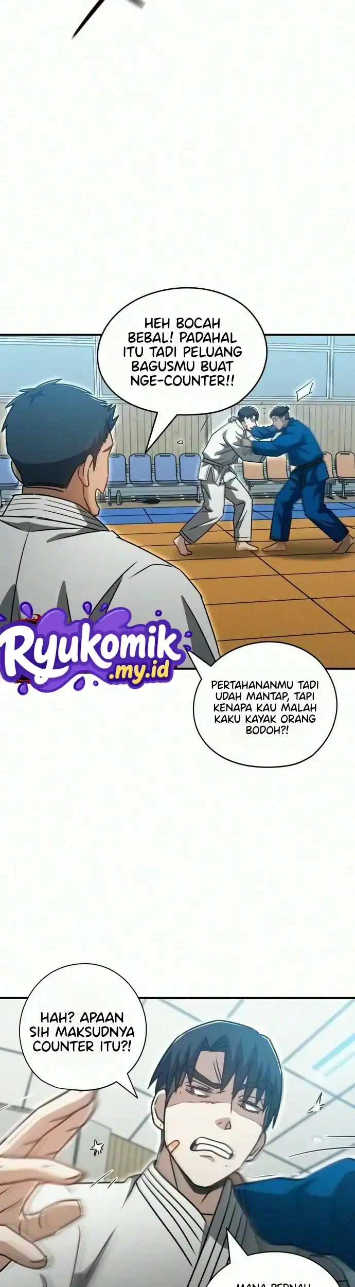 Baku hantam yok Chapter 18 Gambar 31