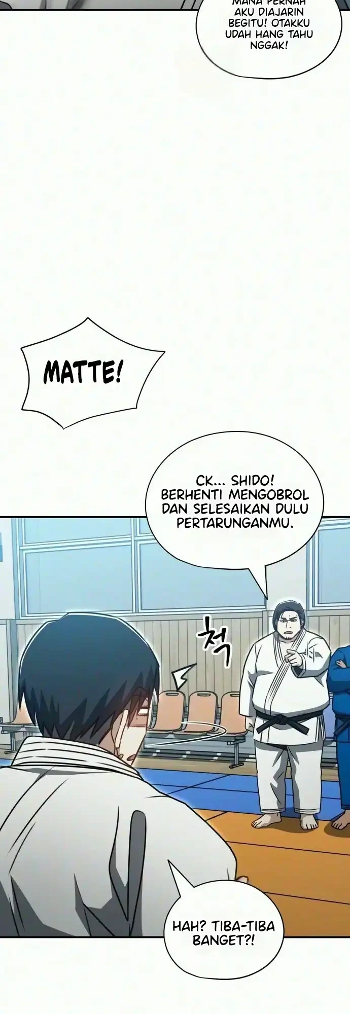 Baku hantam yok Chapter 18 Gambar 32