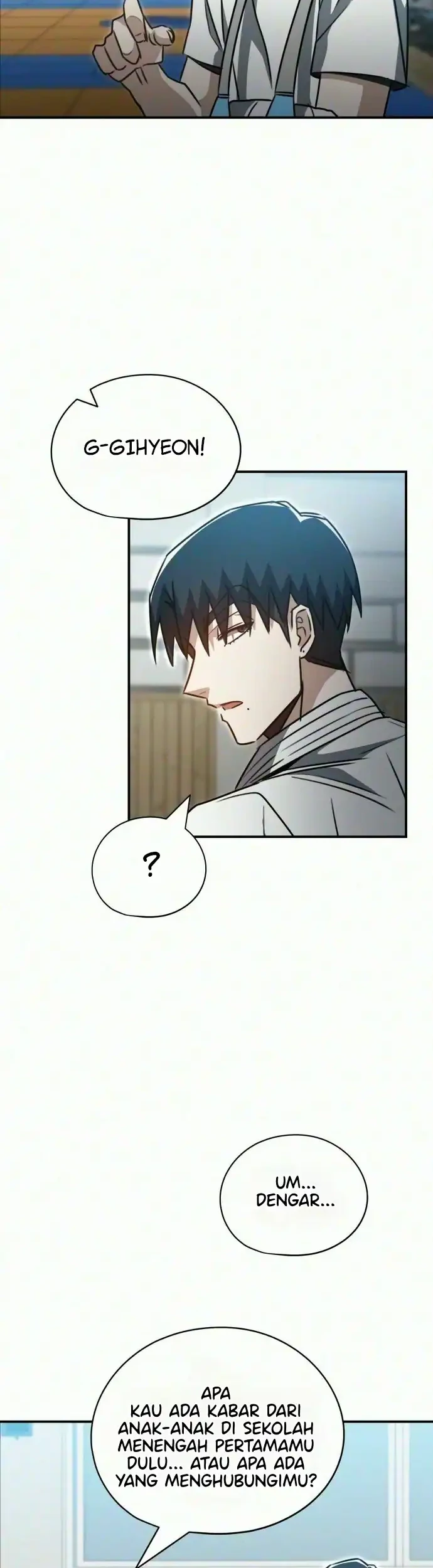 Baku hantam yok Chapter 19 Gambar 40