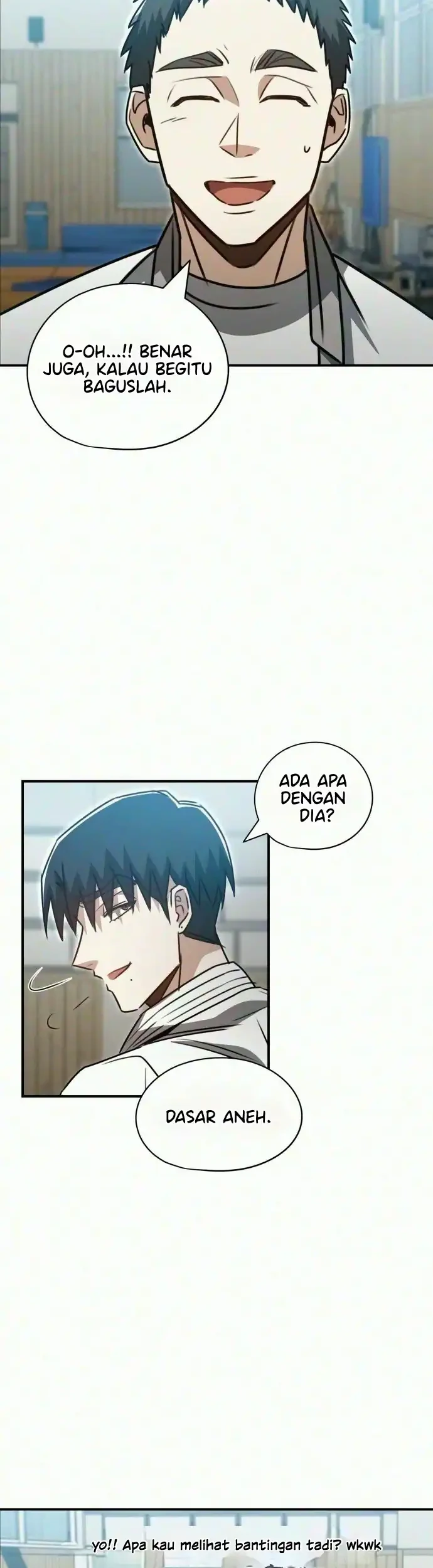 Baku hantam yok Chapter 19 Gambar 42