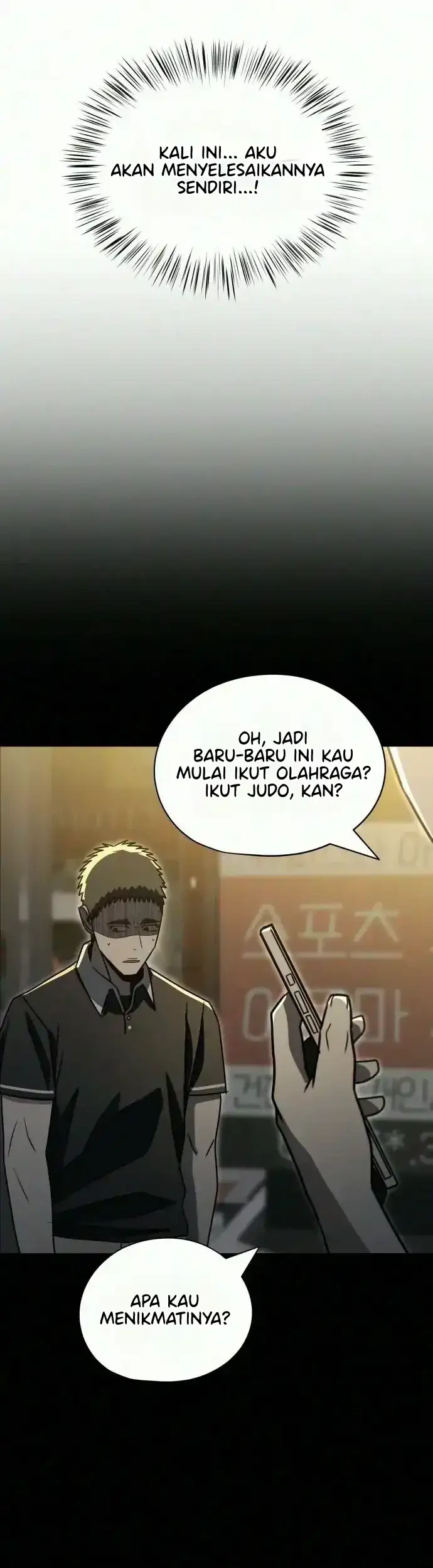 Baku hantam yok Chapter 19 Gambar 45