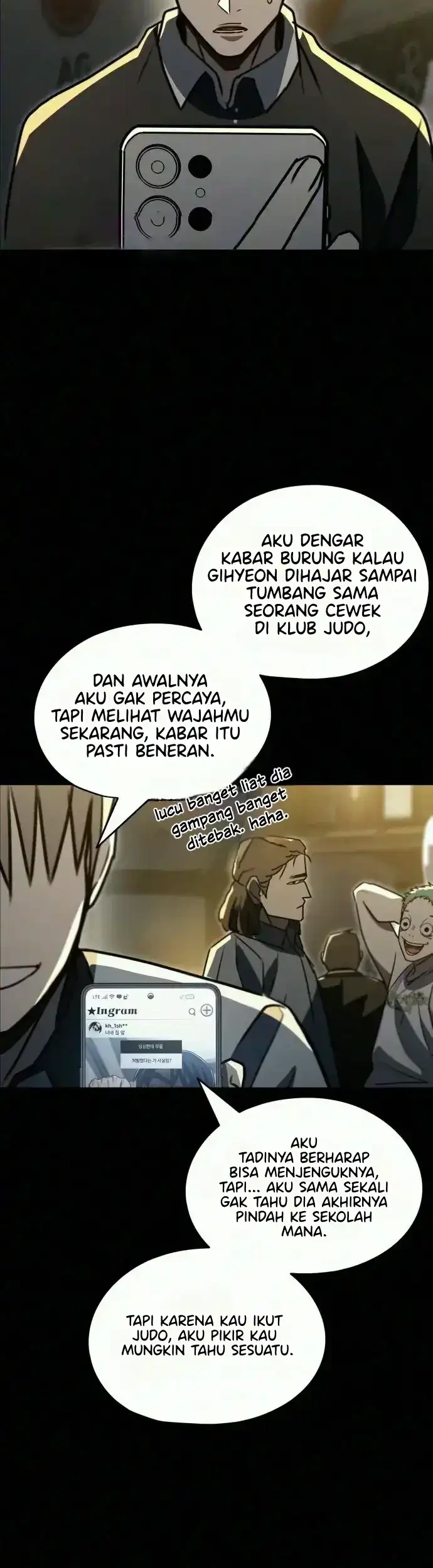Baku hantam yok Chapter 19 Gambar 47