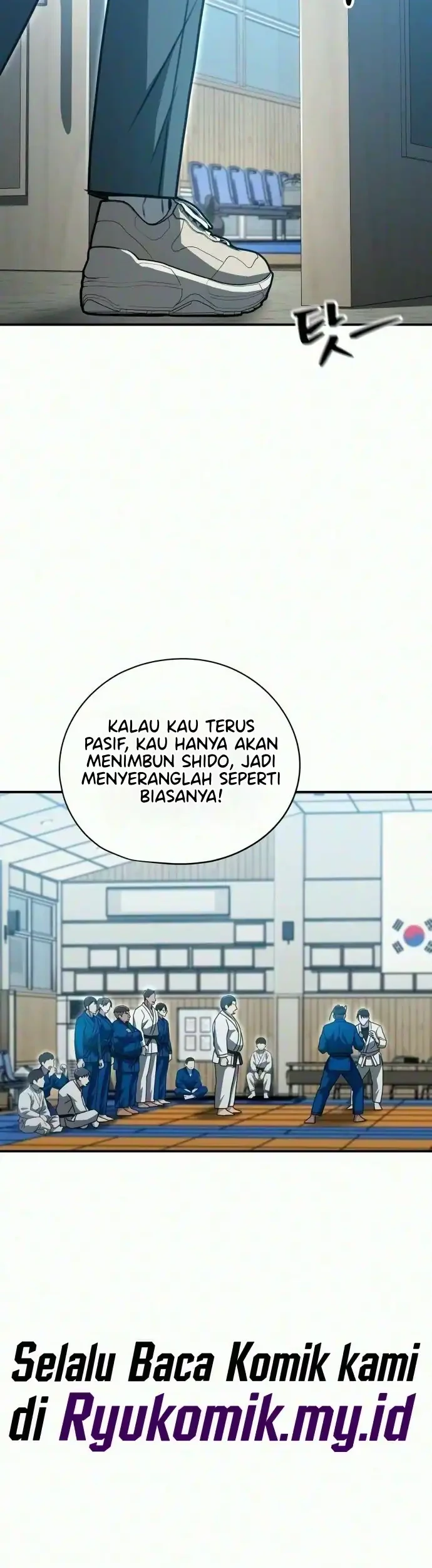 Manhwa Baku hantam yok Chapter 19 gambar 2