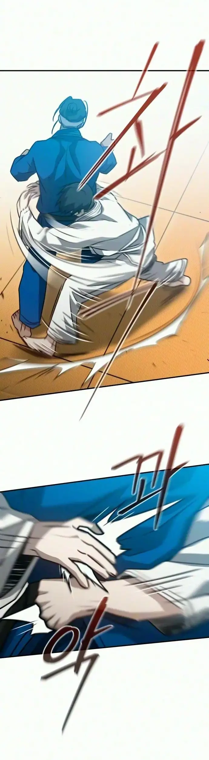 Baku hantam yok Chapter 19 Gambar 3