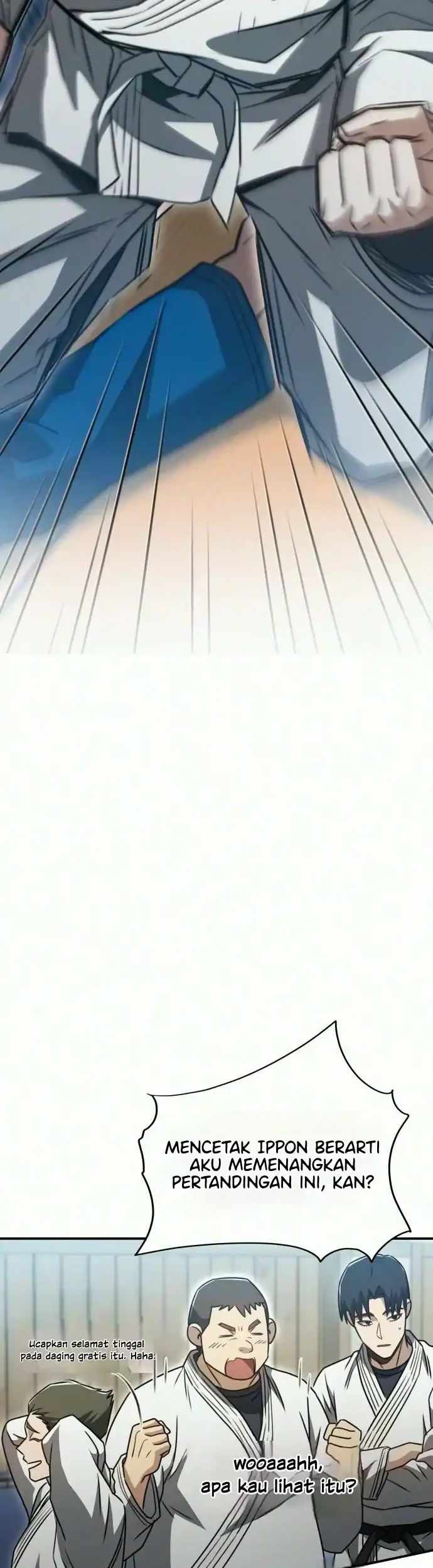 Baku hantam yok Chapter 19 Gambar 15