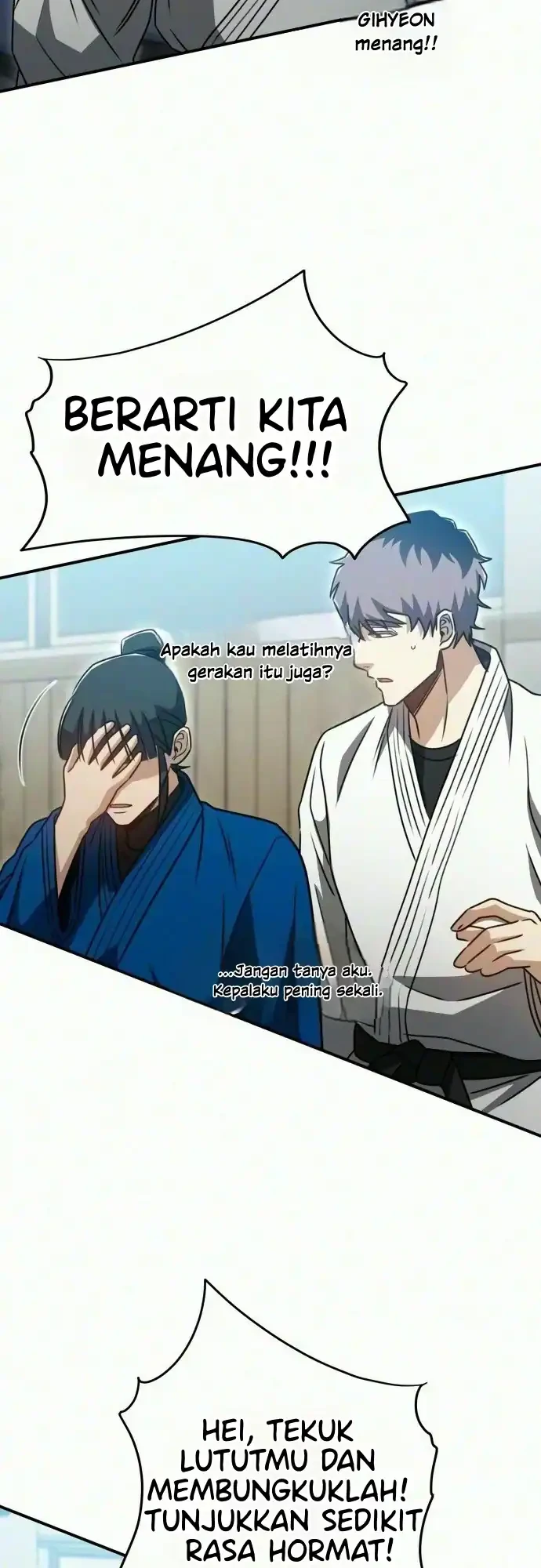 Baku hantam yok Chapter 19 Gambar 16