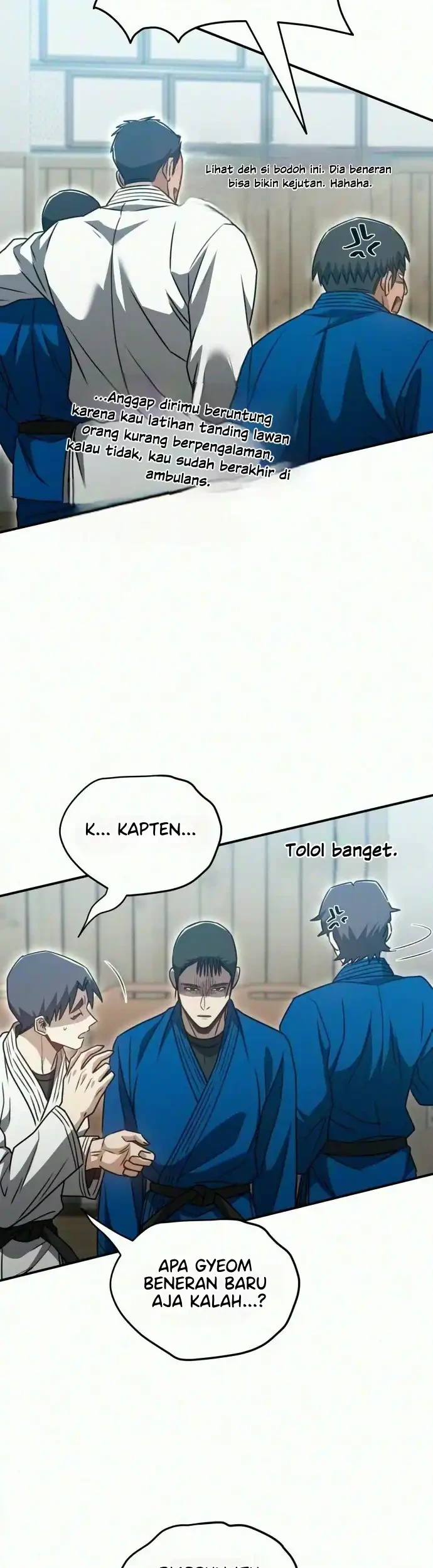 Baku hantam yok Chapter 19 Gambar 17