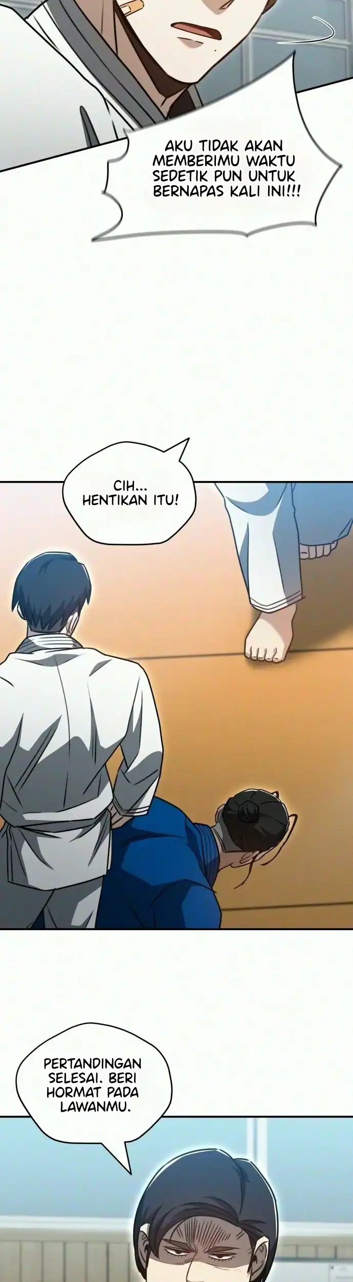 Baku hantam yok Chapter 19 Gambar 20