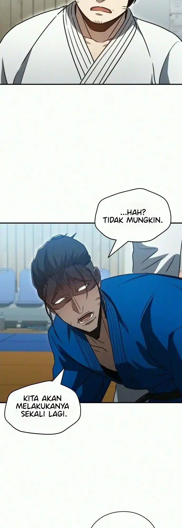 Baku hantam yok Chapter 19 Gambar 21