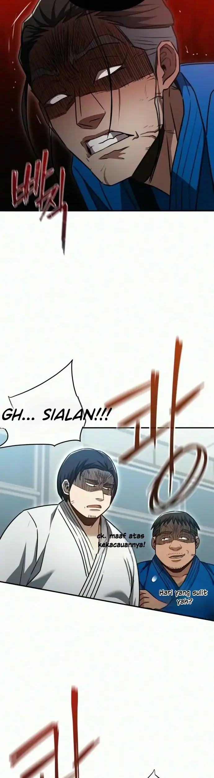 Baku hantam yok Chapter 19 Gambar 24