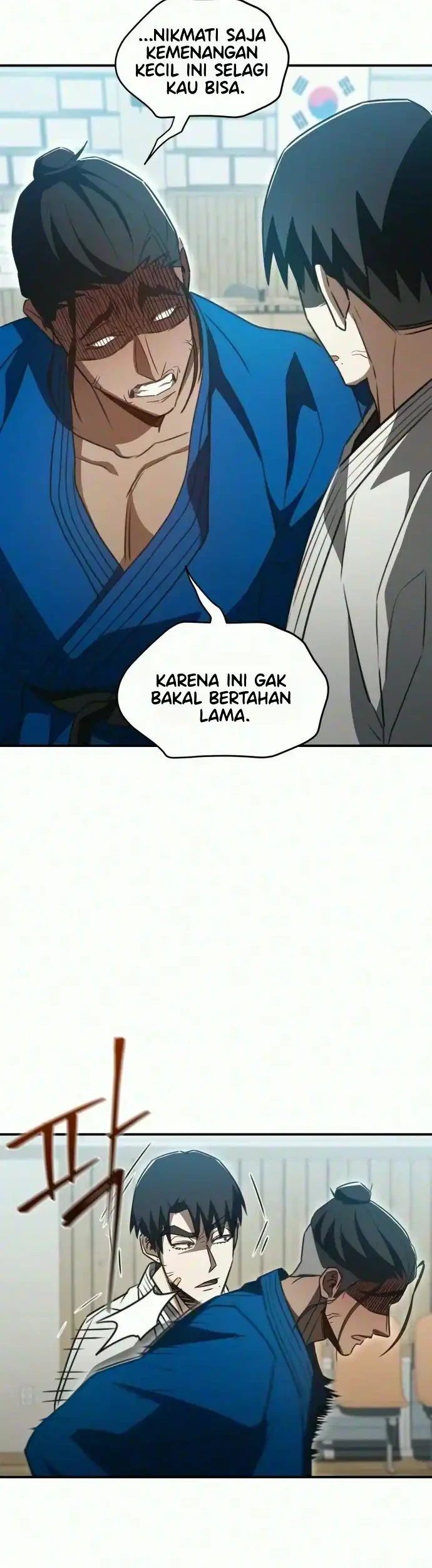 Baku hantam yok Chapter 19 Gambar 26