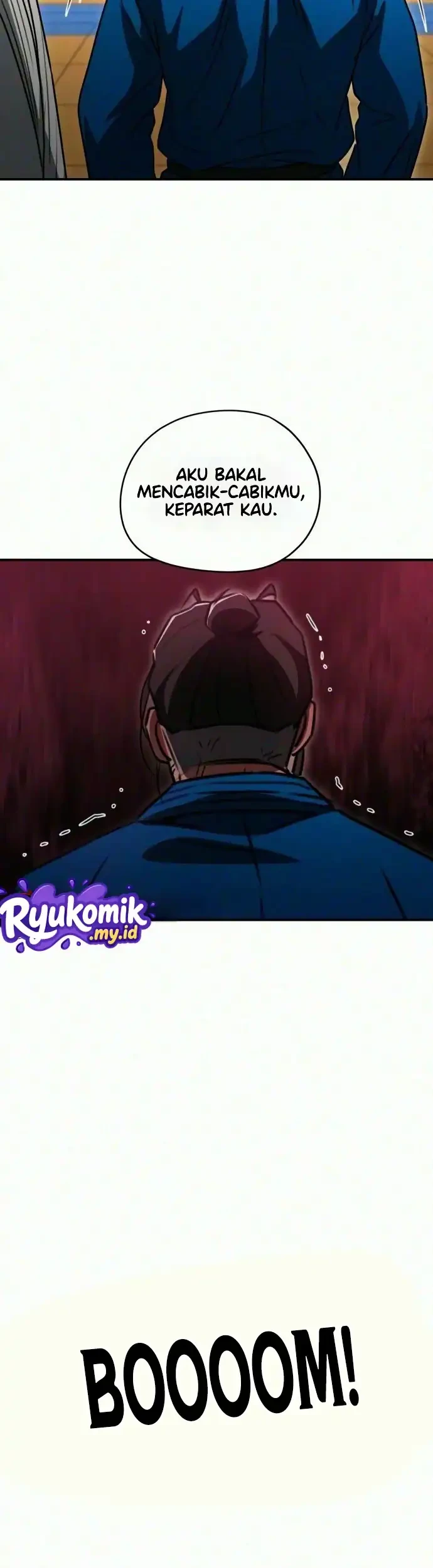Baku hantam yok Chapter 19 Gambar 28