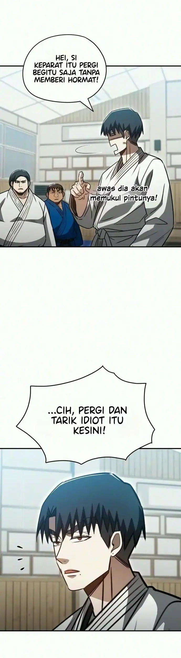 Baku hantam yok Chapter 19 Gambar 29